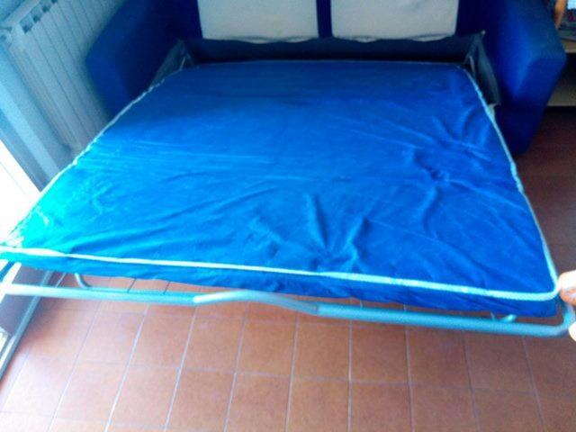 Condominio Cesano Mare Marotta Ngoại thất bức ảnh