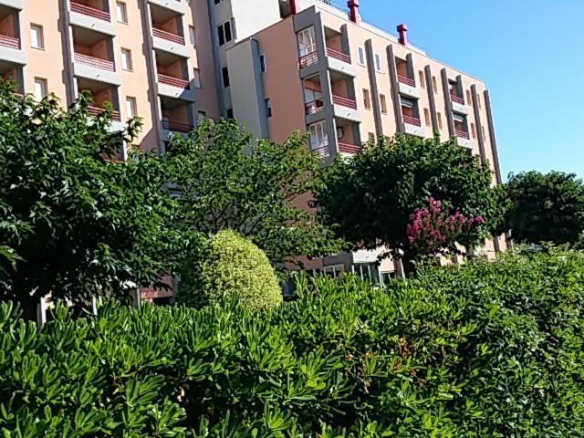 Condominio Cesano Mare Marotta Ngoại thất bức ảnh