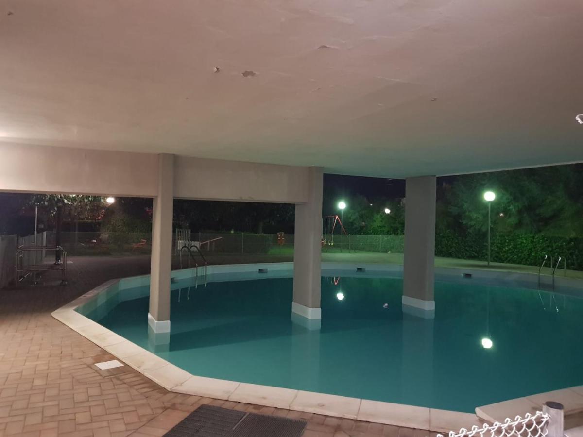 Condominio Cesano Mare Marotta Ngoại thất bức ảnh