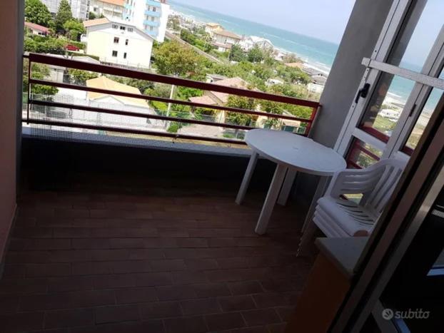Condominio Cesano Mare Marotta Ngoại thất bức ảnh