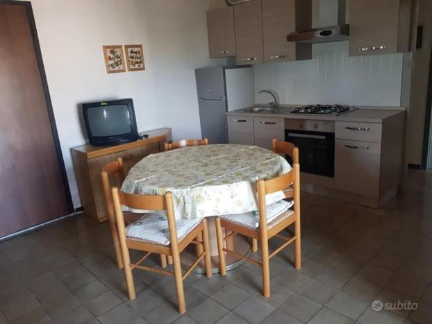 Condominio Cesano Mare Marotta Ngoại thất bức ảnh