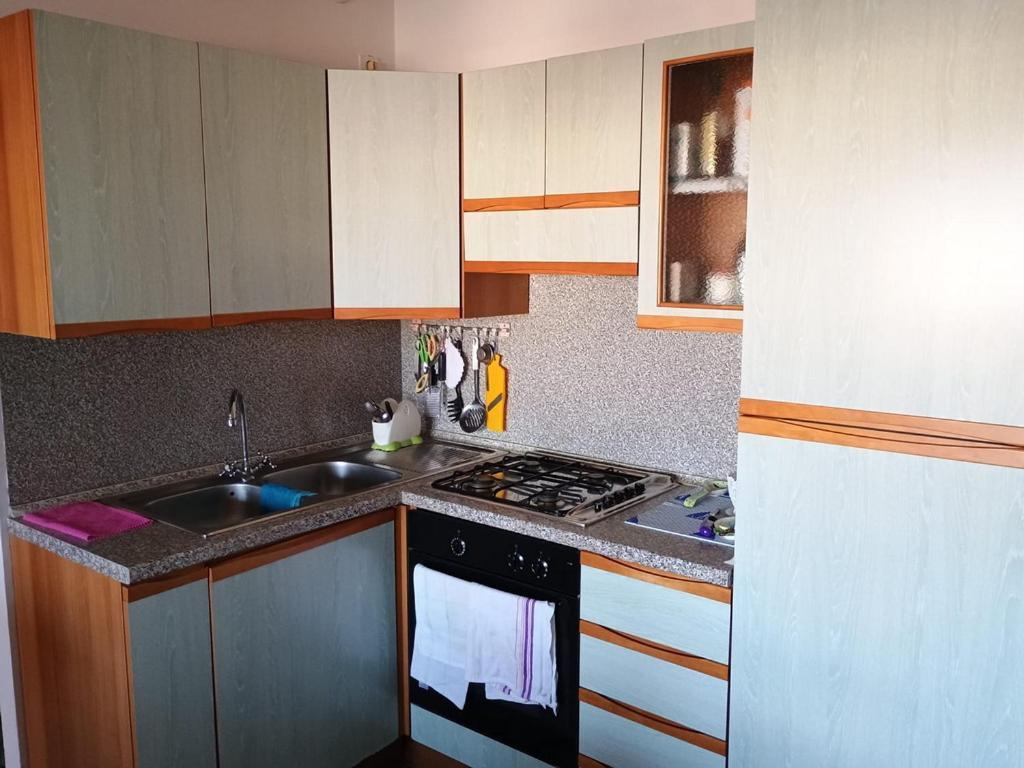 Condominio Cesano Mare Marotta Ngoại thất bức ảnh