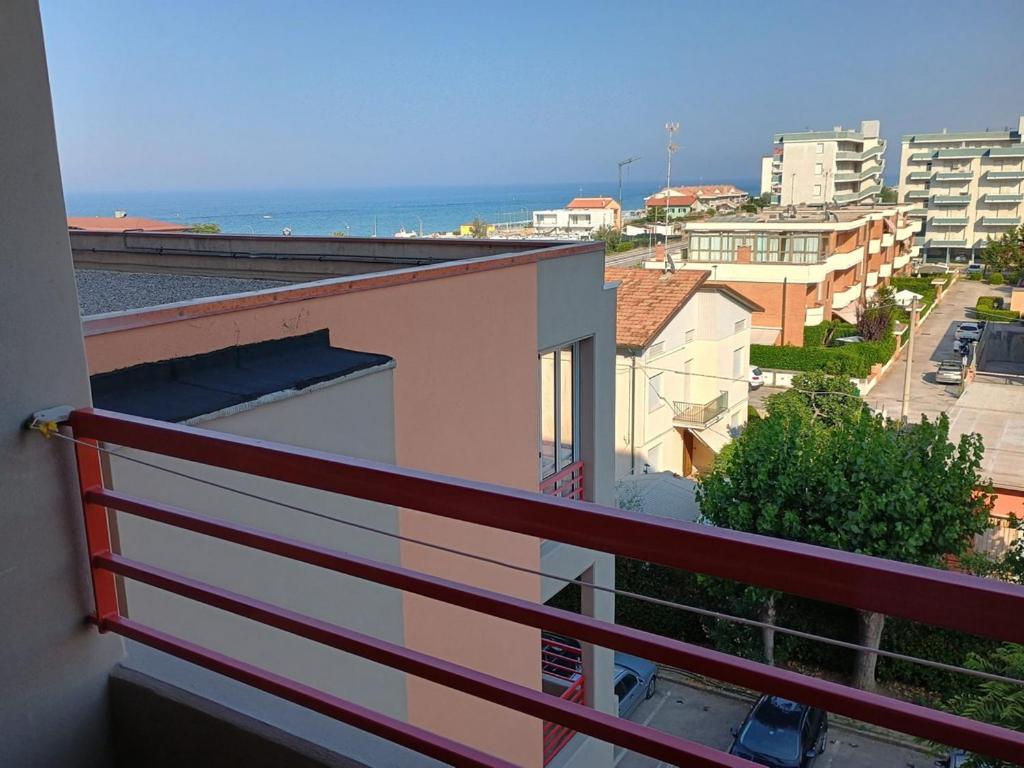 Condominio Cesano Mare Marotta Ngoại thất bức ảnh