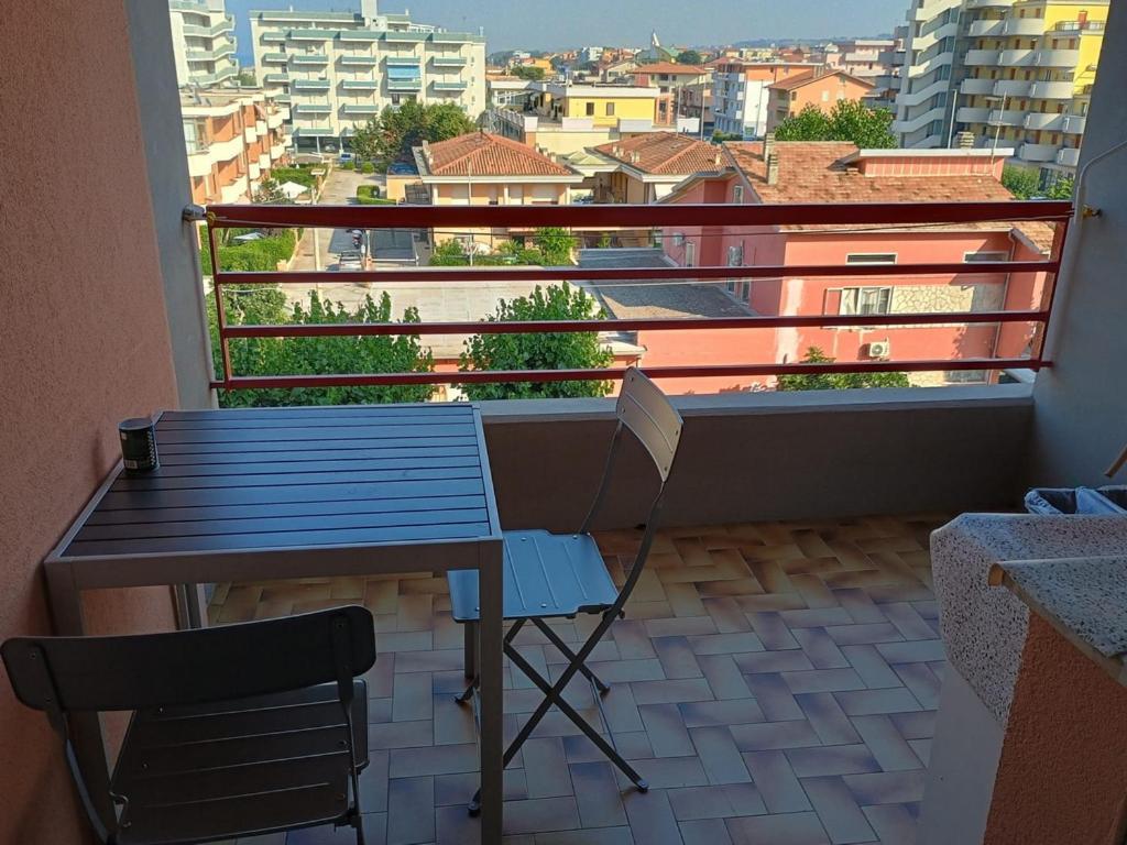 Condominio Cesano Mare Marotta Ngoại thất bức ảnh