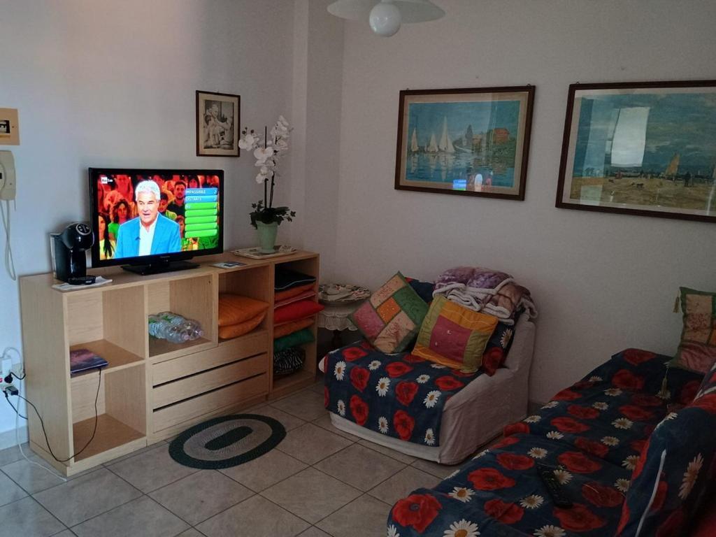 Condominio Cesano Mare Marotta Ngoại thất bức ảnh