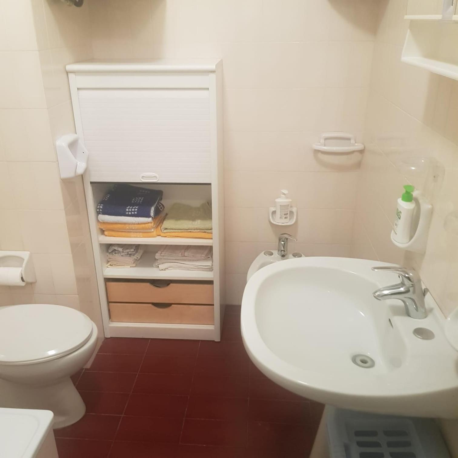 Condominio Cesano Mare Marotta Ngoại thất bức ảnh