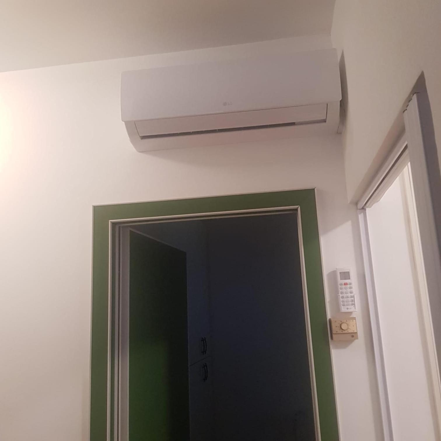 Condominio Cesano Mare Marotta Ngoại thất bức ảnh