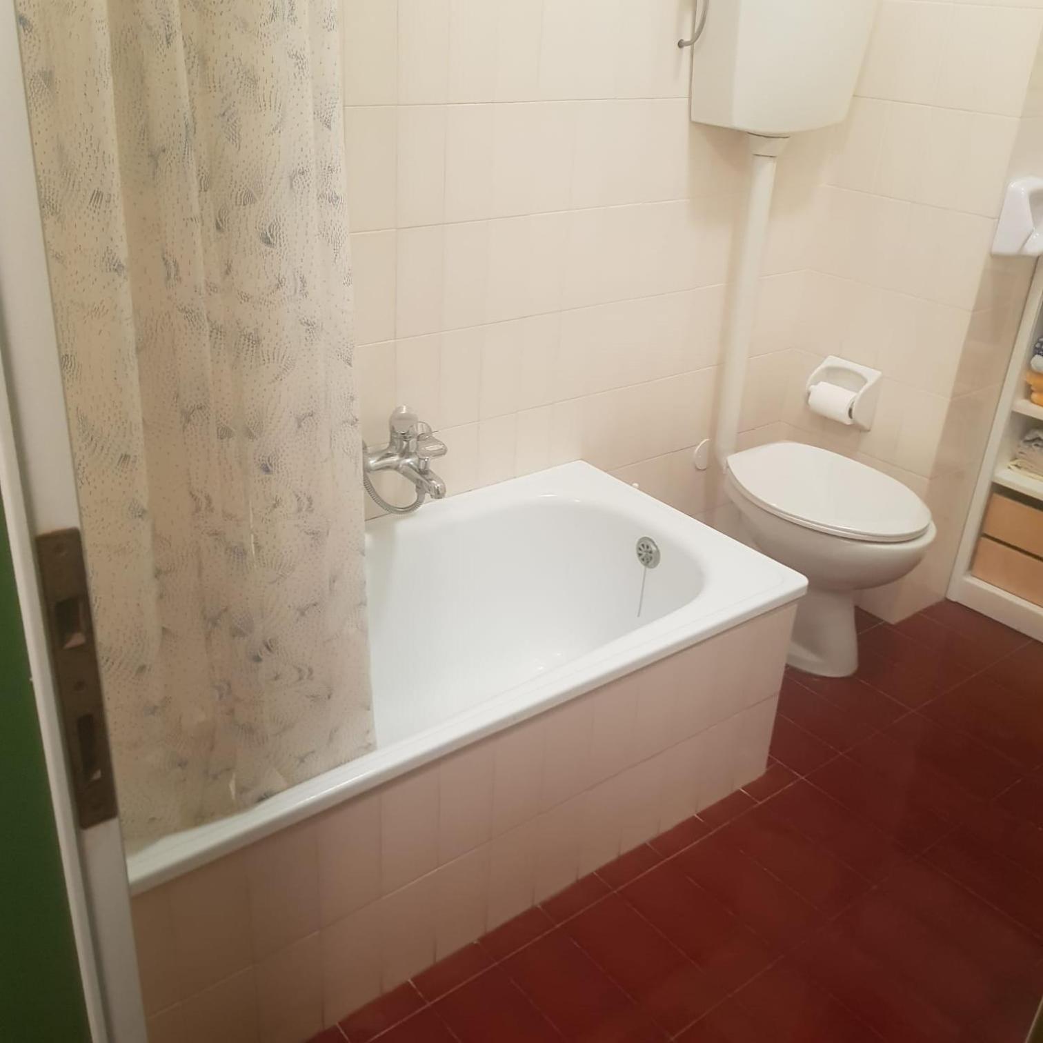 Condominio Cesano Mare Marotta Ngoại thất bức ảnh