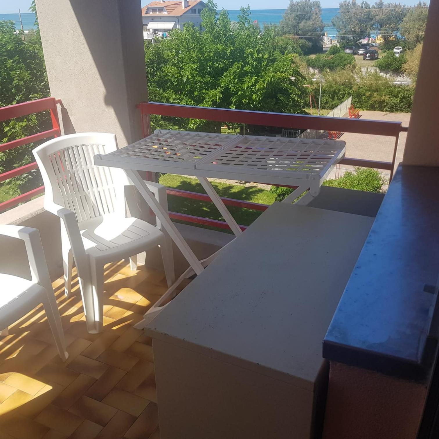 Condominio Cesano Mare Marotta Ngoại thất bức ảnh