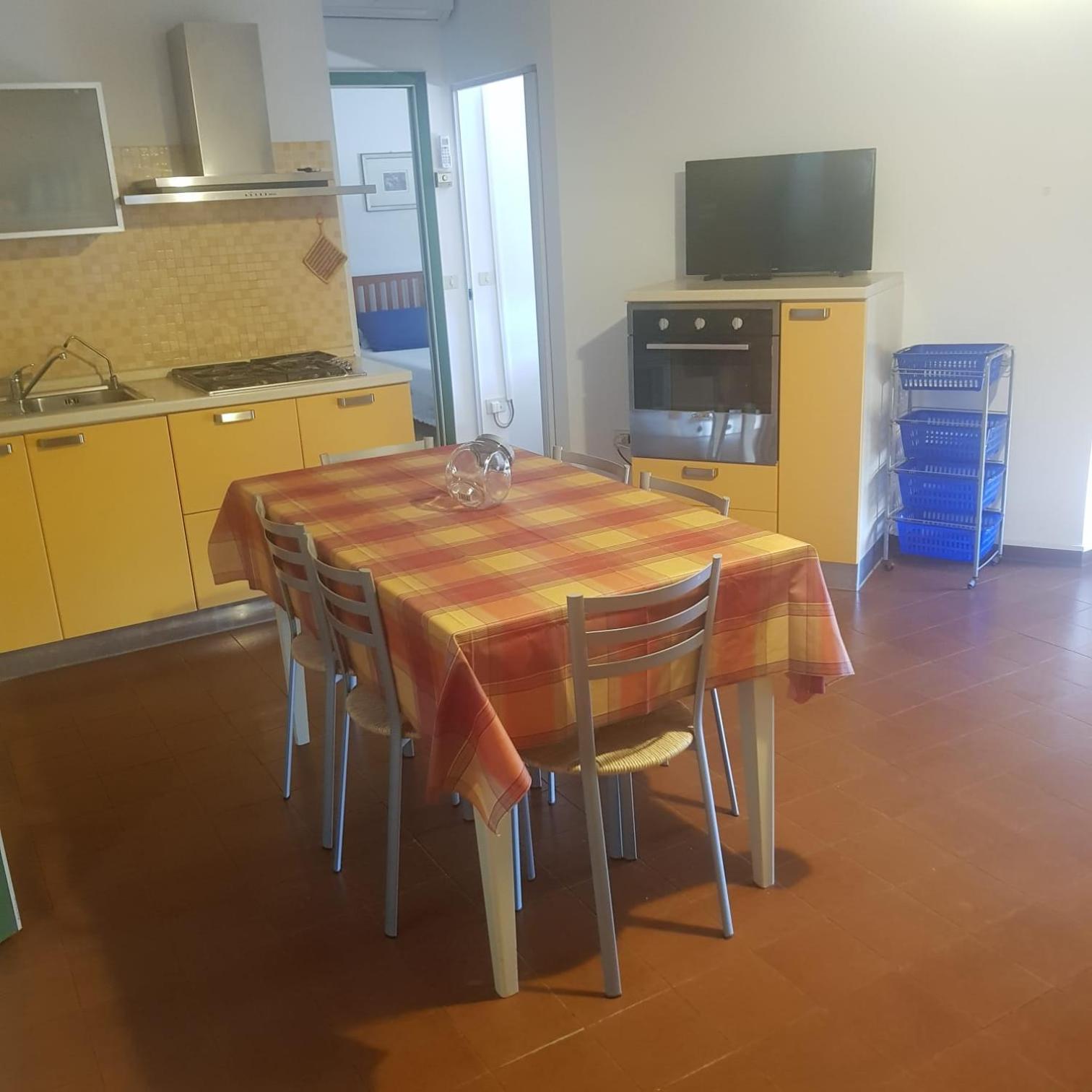 Condominio Cesano Mare Marotta Ngoại thất bức ảnh